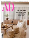 Cover image for Architectural Digest Mexico: Mayo 2022
